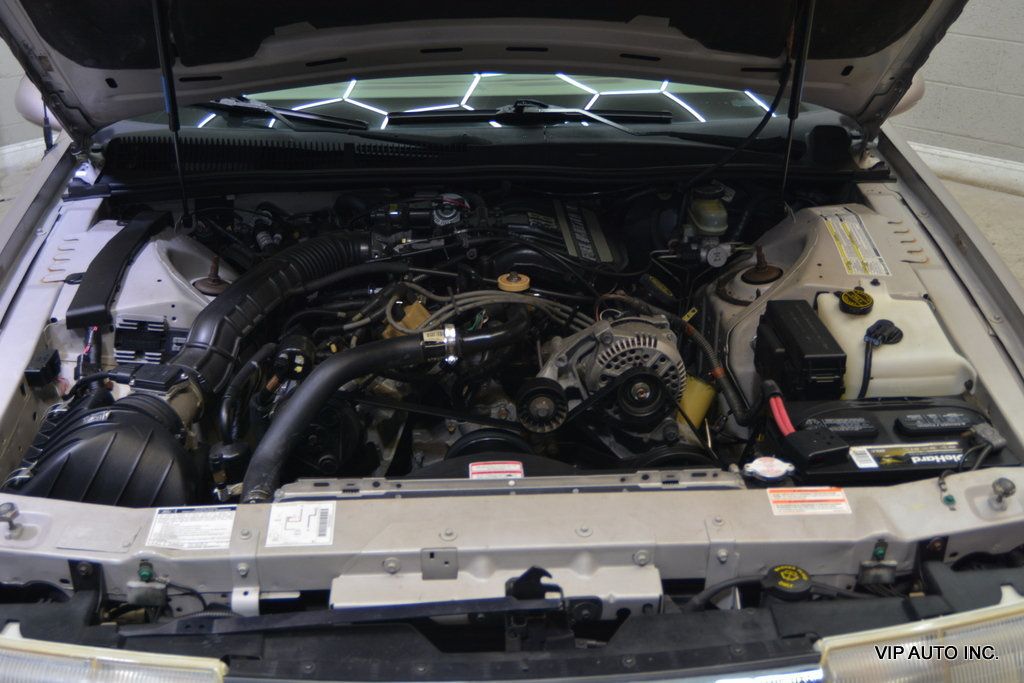 1994 Mercury Cougar 2dr Sedan XR7 - 23081171 - 33