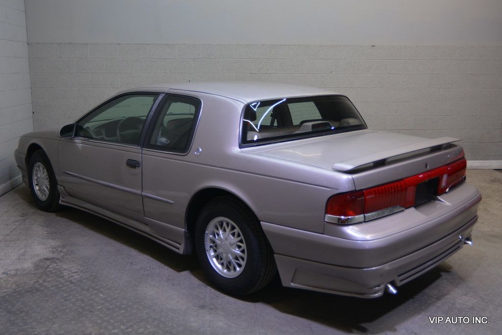 1994 Mercury Cougar 2dr Sedan XR7 - 23081171 - 34