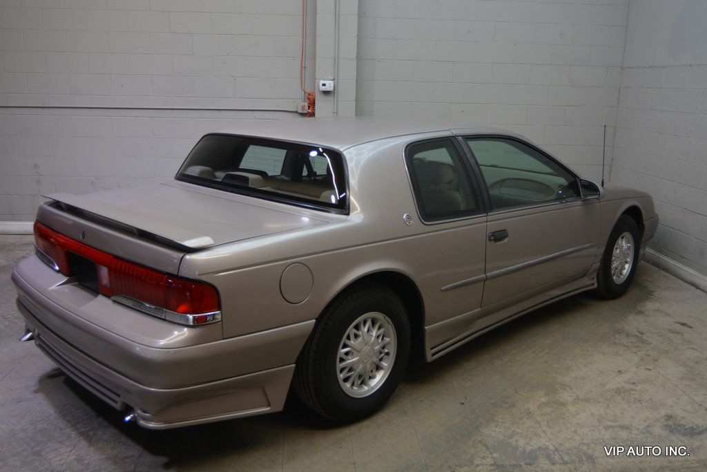 1994 Mercury Cougar 2dr Sedan XR7 - 23081171 - 35