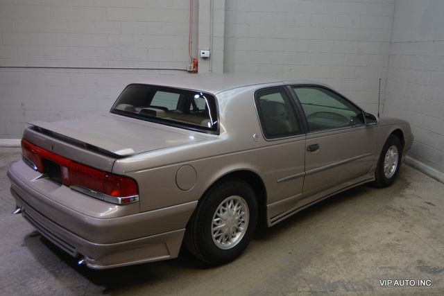 1994 Mercury Cougar 2dr Sedan XR7 - 23081171 - 35
