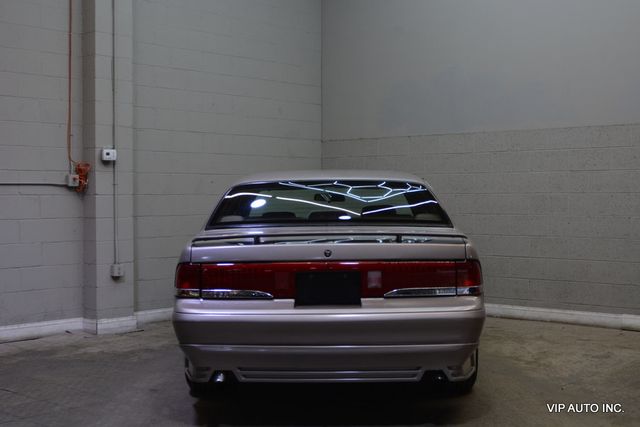 1994 Mercury Cougar 2dr Sedan XR7 - 23081171 - 36