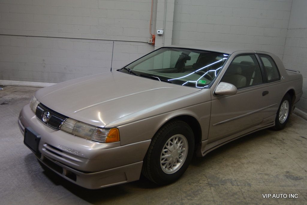 1994 Mercury Cougar 2dr Sedan XR7 - 23081171 - 3