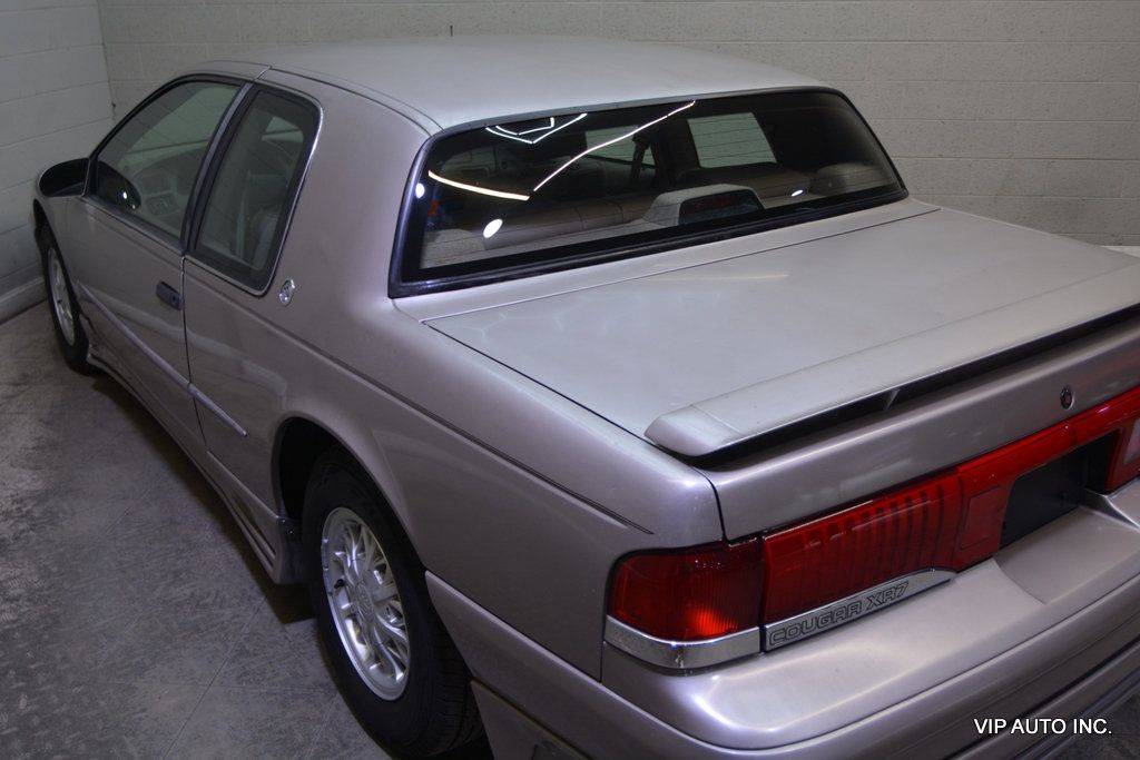 1994 Mercury Cougar 2dr Sedan XR7 - 23081171 - 4