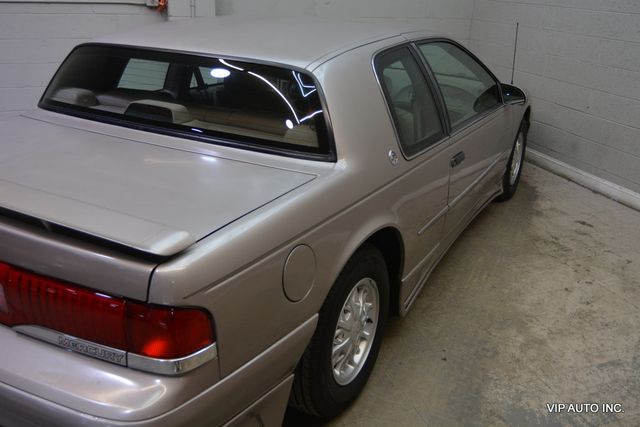 1994 Mercury Cougar 2dr Sedan XR7 - 23081171 - 5