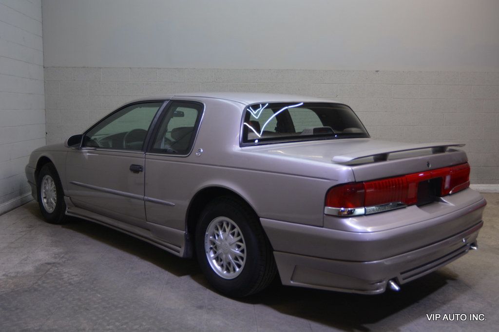 1994 Mercury Cougar 2dr Sedan XR7 - 23081171 - 6