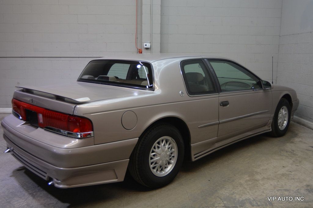 1994 Mercury Cougar 2dr Sedan XR7 - 23081171 - 7