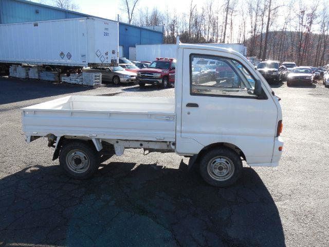 1994 Used Mitsubishi Truck MINI TRUCK at Auto King Sales Inc. Serving