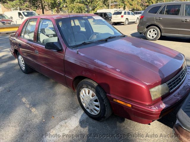 1994 Plymouth Sundance 4dr - 23099689 - 1