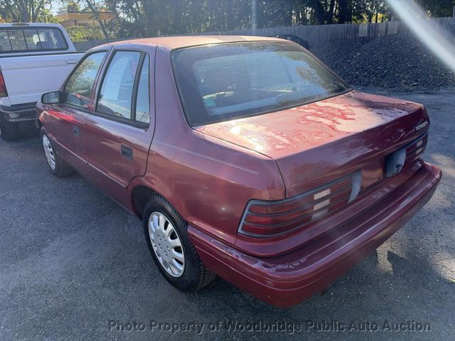 1994 Plymouth Sundance 4dr - 23099689 - 4