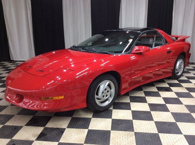 1994 Pontiac Firebird Trans Am - 22942393 - 1