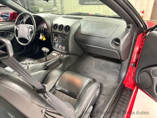 1994 Pontiac Firehawk  - 22595472 - 26