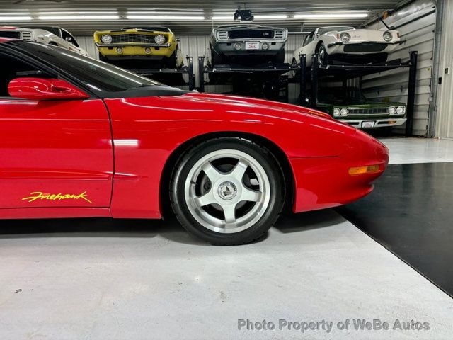 1994 Pontiac Firehawk  - 22595472 - 3