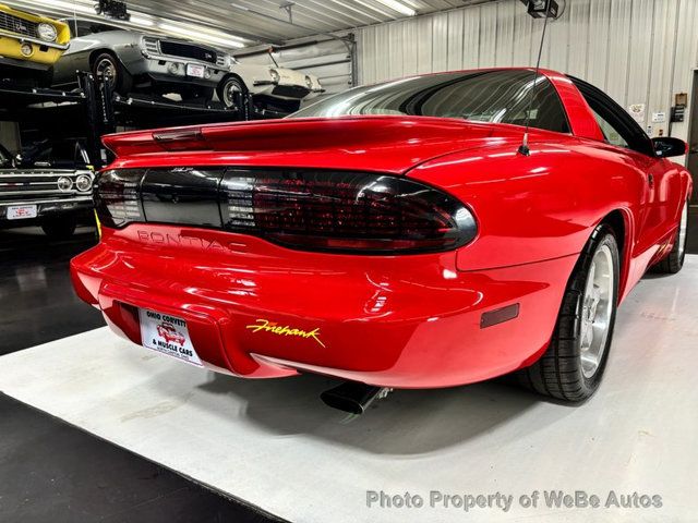 1994 Pontiac Firehawk  - 22595472 - 8