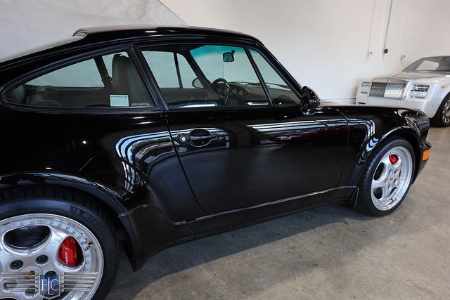 1994 Porsche 911 Turbo 2dr Coupe Turbo - 22929286 - 9