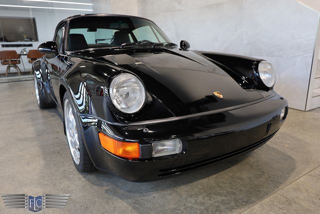 1994 Porsche 911 Turbo 2dr Coupe Turbo - 22929286 - 10