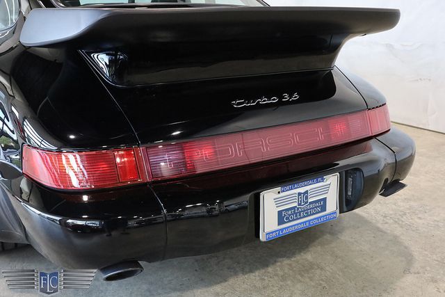 1994 Porsche 911 Turbo 2dr Coupe Turbo - 22929286 - 11