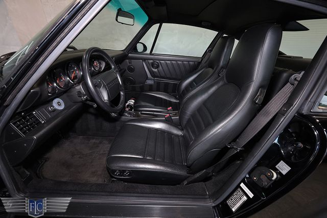 1994 Porsche 911 Turbo 2dr Coupe Turbo - 22929286 - 12