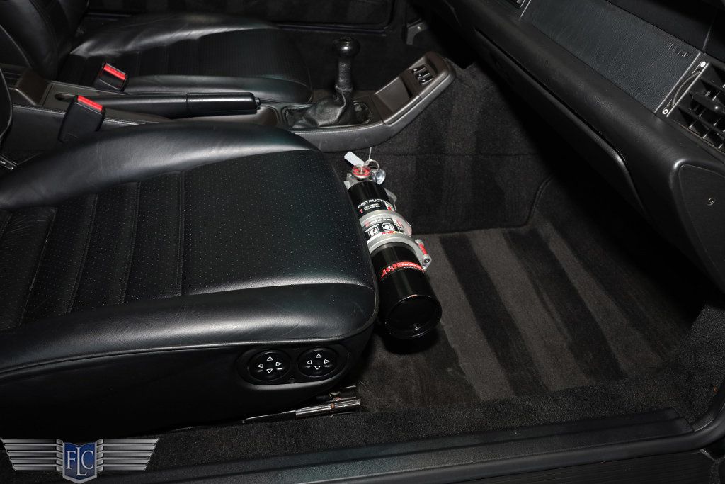 1994 Porsche 911 Turbo 2dr Coupe Turbo - 22929286 - 15