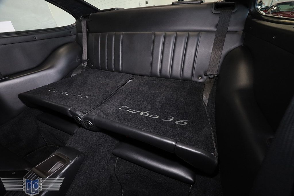 1994 Porsche 911 Turbo 2dr Coupe Turbo - 22929286 - 16