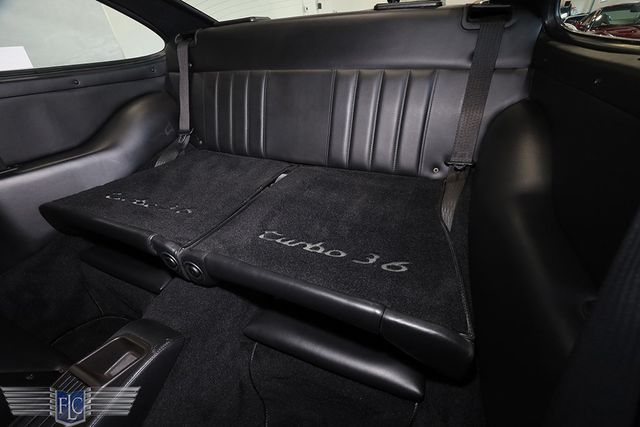 1994 Porsche 911 Turbo 2dr Coupe Turbo - 22929286 - 16