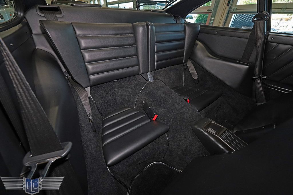 1994 Porsche 911 Turbo 2dr Coupe Turbo - 22929286 - 17