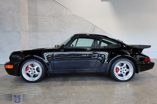 1994 Porsche 911 Turbo 2dr Coupe Turbo - 22929286 - 1