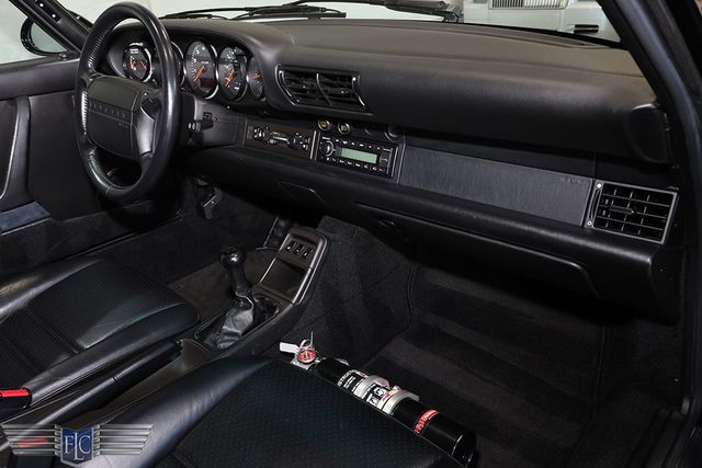 1994 Porsche 911 Turbo 2dr Coupe Turbo - 22929286 - 20