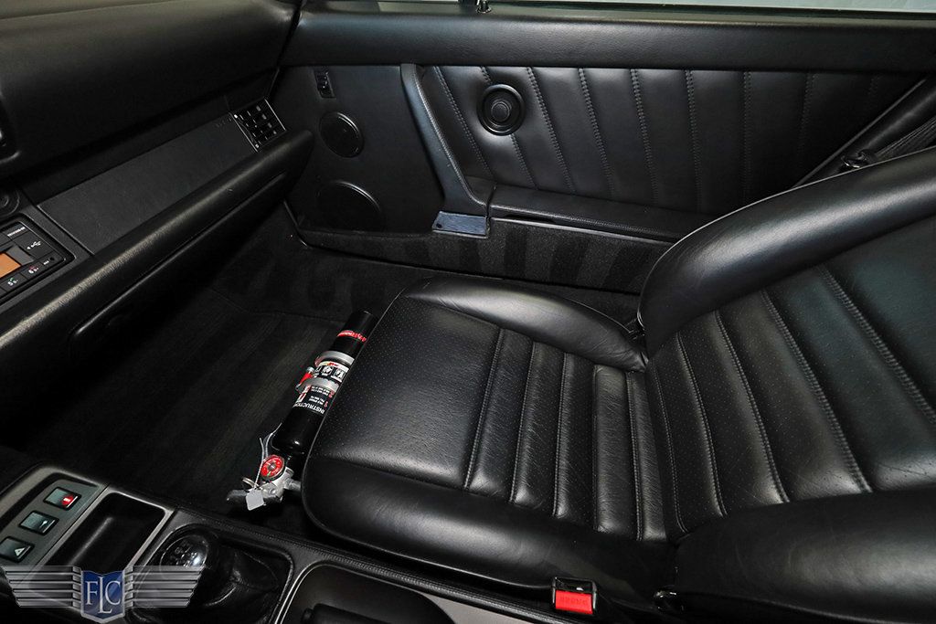 1994 Porsche 911 Turbo 2dr Coupe Turbo - 22929286 - 21