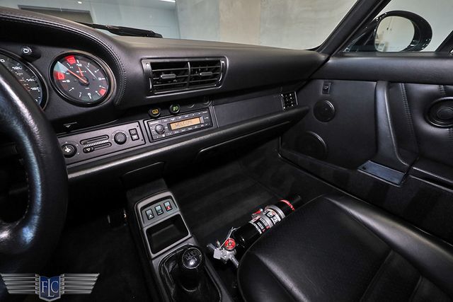 1994 Porsche 911 Turbo 2dr Coupe Turbo - 22929286 - 22