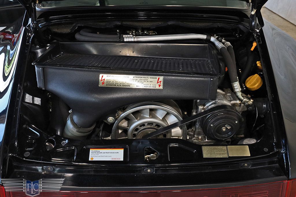 1994 Porsche 911 Turbo 2dr Coupe Turbo - 22929286 - 26