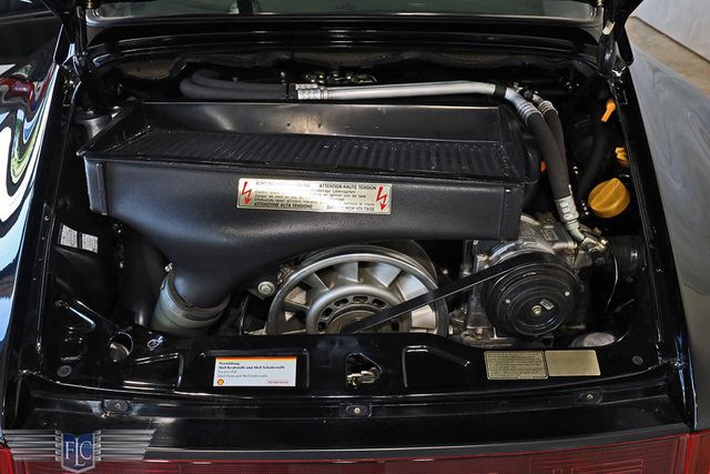 1994 Porsche 911 Turbo 2dr Coupe Turbo - 22929286 - 26