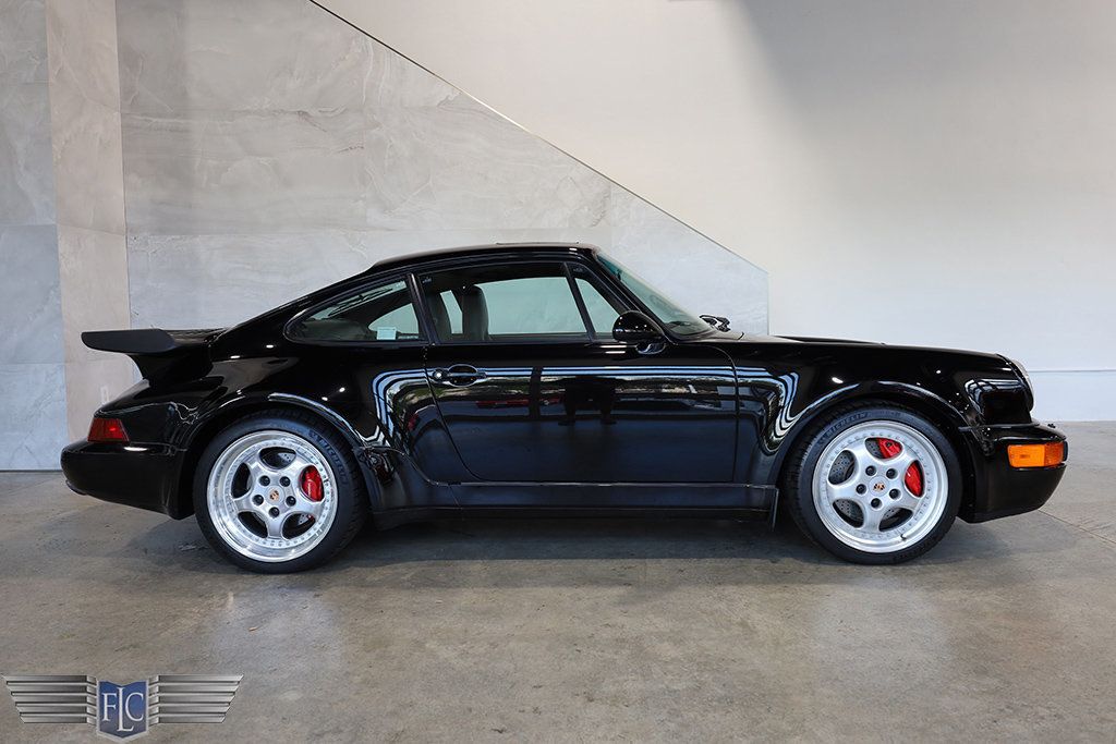1994 Porsche 911 Turbo 2dr Coupe Turbo - 22929286 - 2