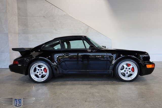 1994 Porsche 911 Turbo 2dr Coupe Turbo - 22929286 - 2