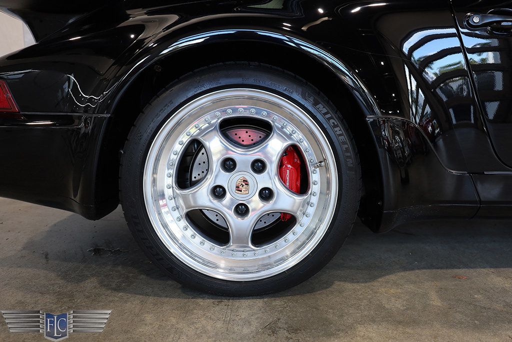 1994 Porsche 911 Turbo 2dr Coupe Turbo - 22929286 - 30