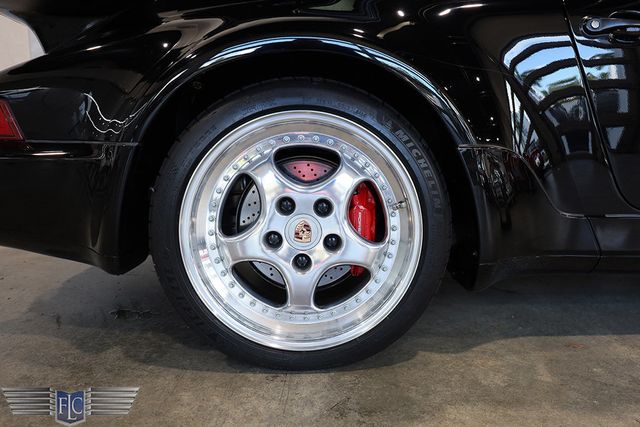 1994 Porsche 911 Turbo 2dr Coupe Turbo - 22929286 - 30