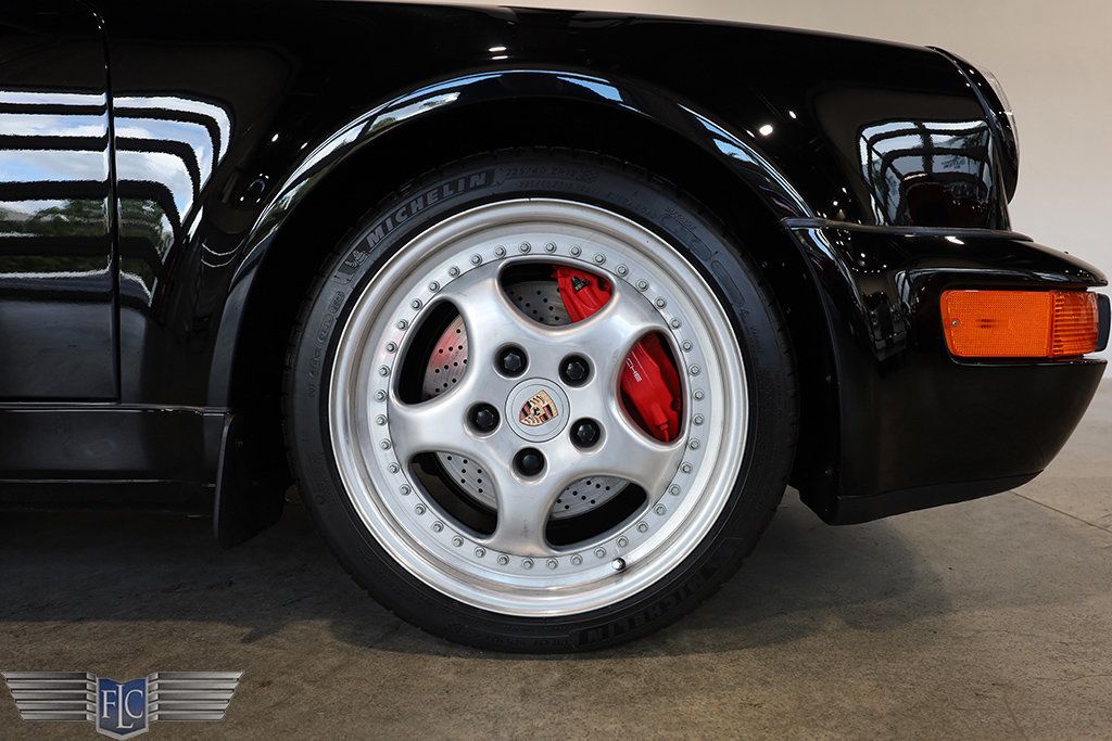 1994 Porsche 911 Turbo 2dr Coupe Turbo - 22929286 - 31