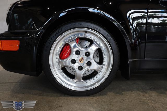 1994 Porsche 911 Turbo 2dr Coupe Turbo - 22929286 - 32