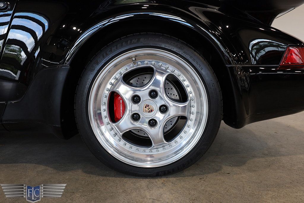 1994 Porsche 911 Turbo 2dr Coupe Turbo - 22929286 - 33