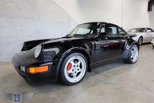 1994 Porsche 911 Turbo 2dr Coupe Turbo - 22929286 - 34