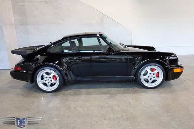 1994 Porsche 911 Turbo 2dr Coupe Turbo - 22929286 - 35