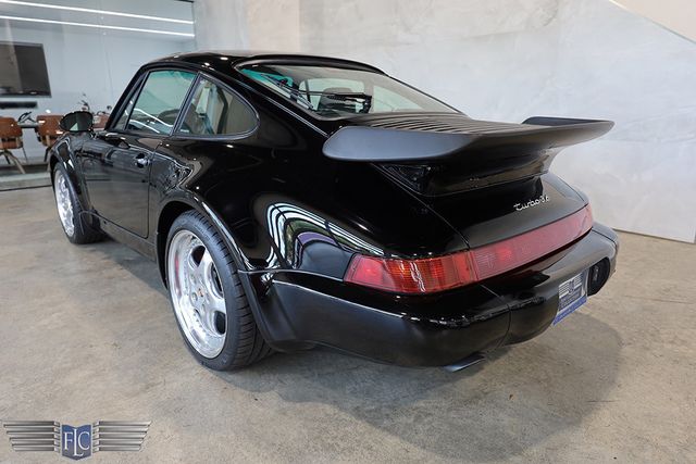 1994 Porsche 911 Turbo 2dr Coupe Turbo - 22929286 - 36