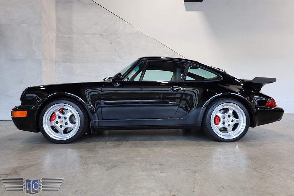 1994 Porsche 911 Turbo 2dr Coupe Turbo - 22929286 - 38