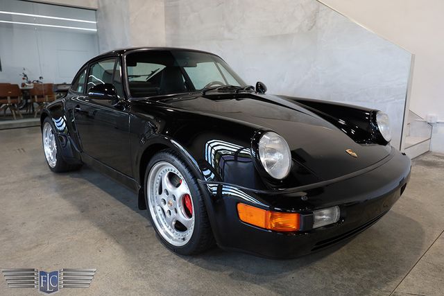 1994 Porsche 911 Turbo 2dr Coupe Turbo - 22929286 - 39