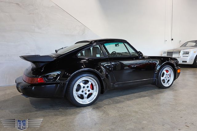 1994 Porsche 911 Turbo 2dr Coupe Turbo - 22929286 - 5