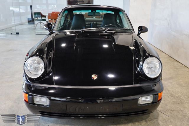 1994 Porsche 911 Turbo 2dr Coupe Turbo - 22929286 - 6