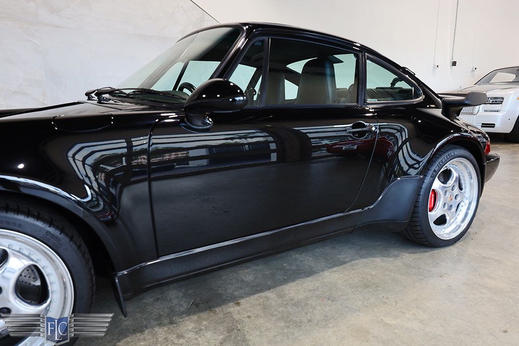 1994 Porsche 911 Turbo 2dr Coupe Turbo - 22929286 - 8
