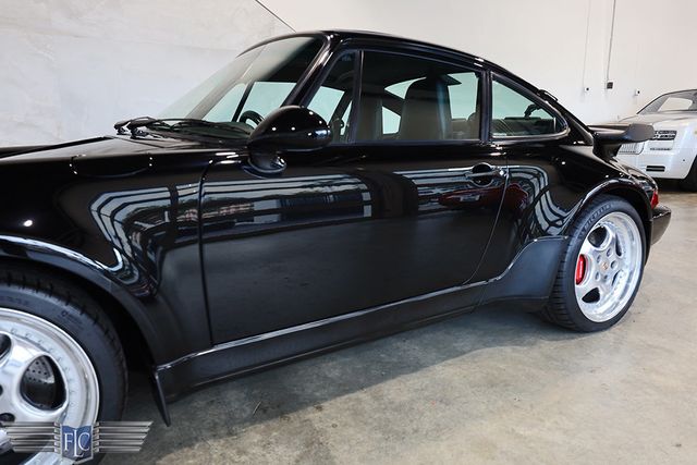 1994 Porsche 911 Turbo 2dr Coupe Turbo - 22929286 - 8