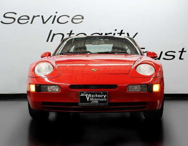 1994 Porsche 968 Base Trim - 14147771 - 11