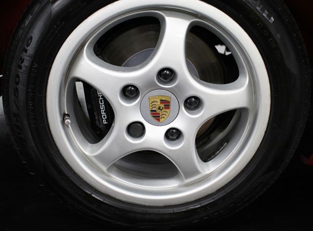 1994 Porsche 968 Base Trim - 14147771 - 12