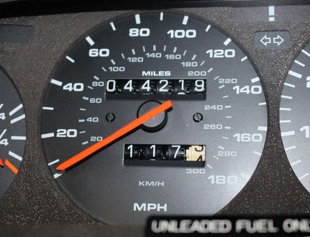 1994 Porsche 968 Base Trim - 14147771 - 14